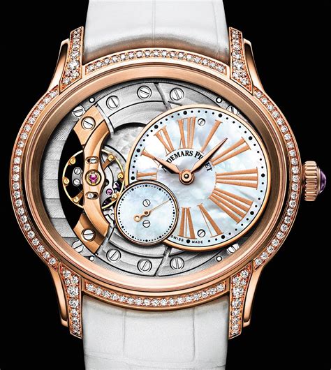 montre audemars piguet femme